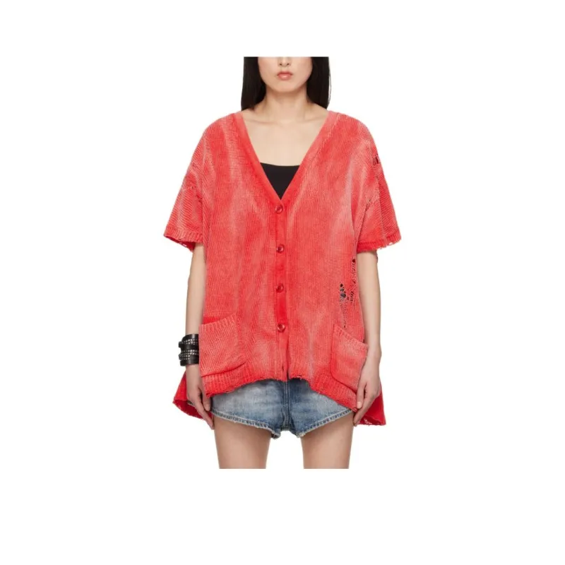 R13 Knitwear Women's Red-0
