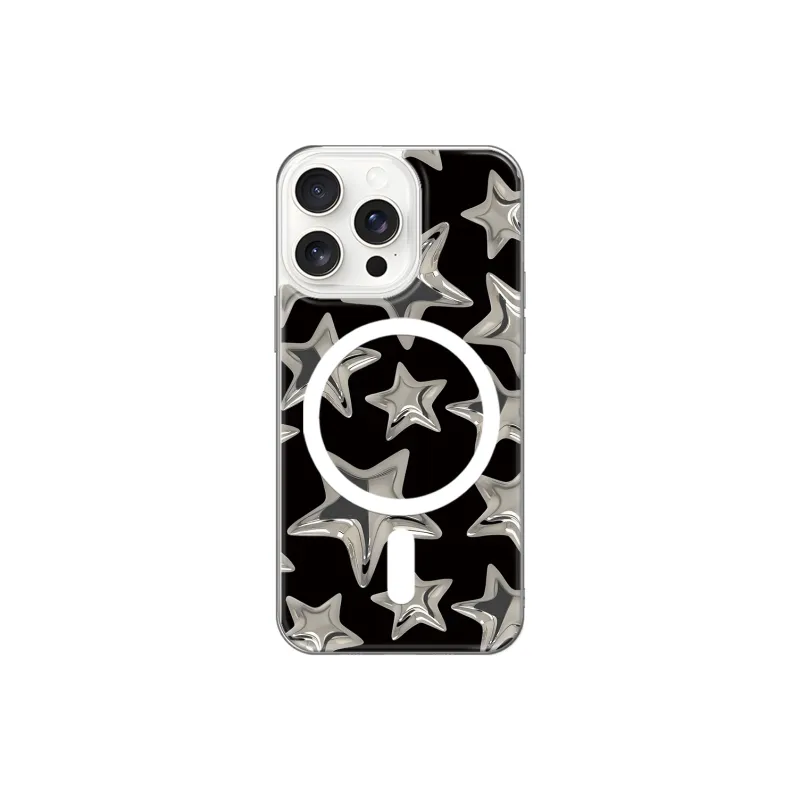 Ray chain Phone Cases-0
