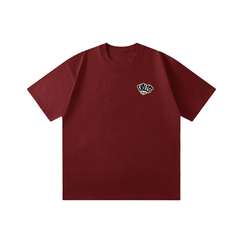 Endless Abyss T Shirts Unisex-8