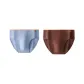 Coffee+Light Blue