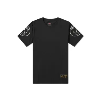 JORDAN X Paris Saint Germain Psg Logo Tee