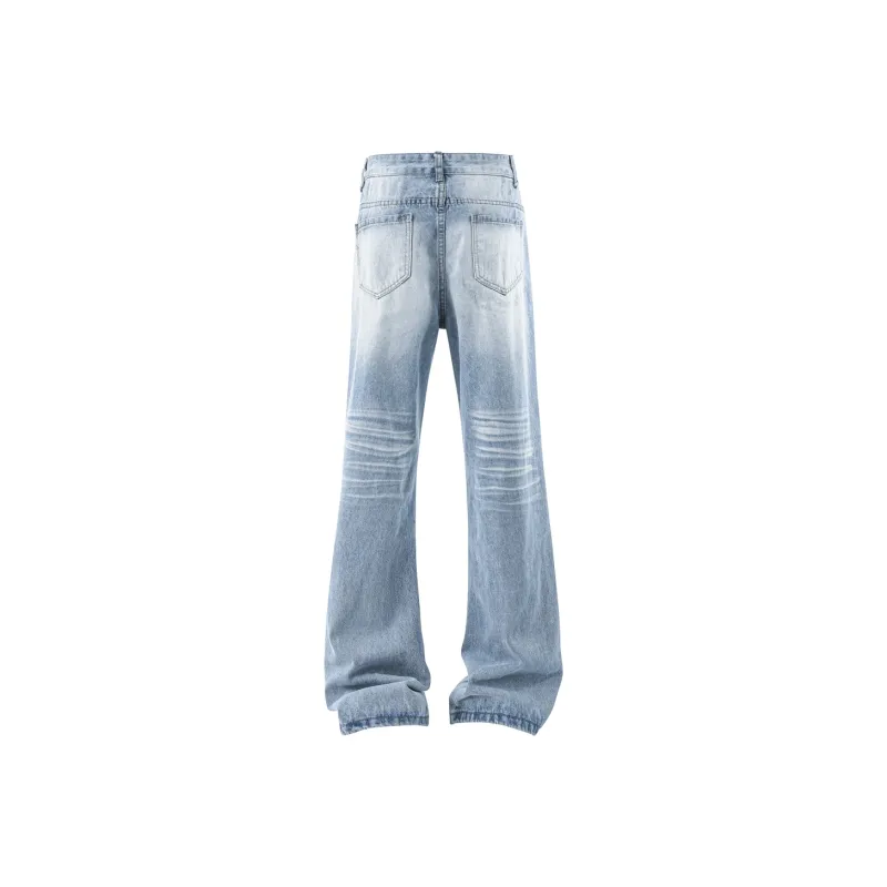 WOLF CODE Jeans Unisex-2