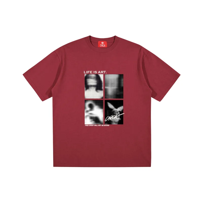 C1RCA T Shirts Unisex-9