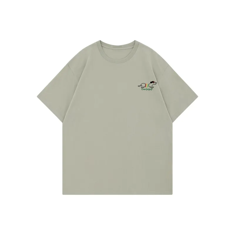 CHARLIE GOLF T Shirts Unisex-8