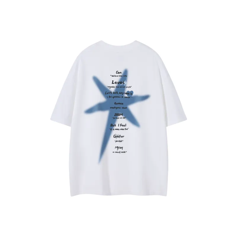 LEVEL RELAX Series T Shirts Unisex-3