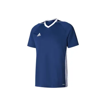 Adidas TIRO 17 CLIMACOOL T-Shirt Men's Marine Blue