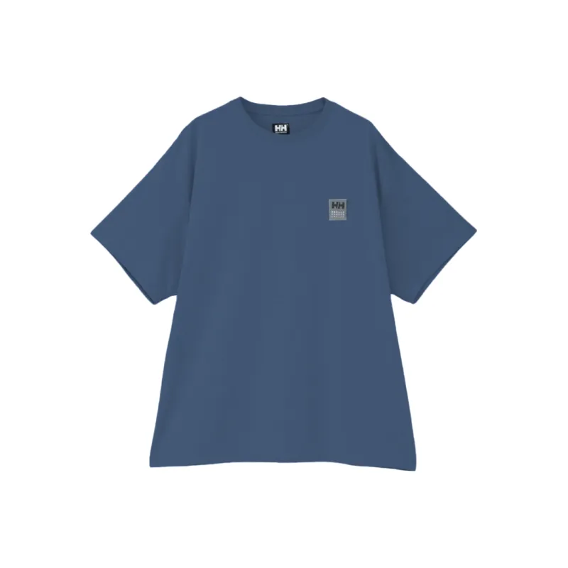 HELLY HANSEN S/S HHAngler T Shirt Unisex-6