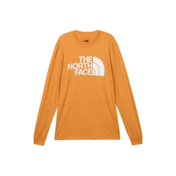 THE NORTH FACE T Shirt Men's Orange