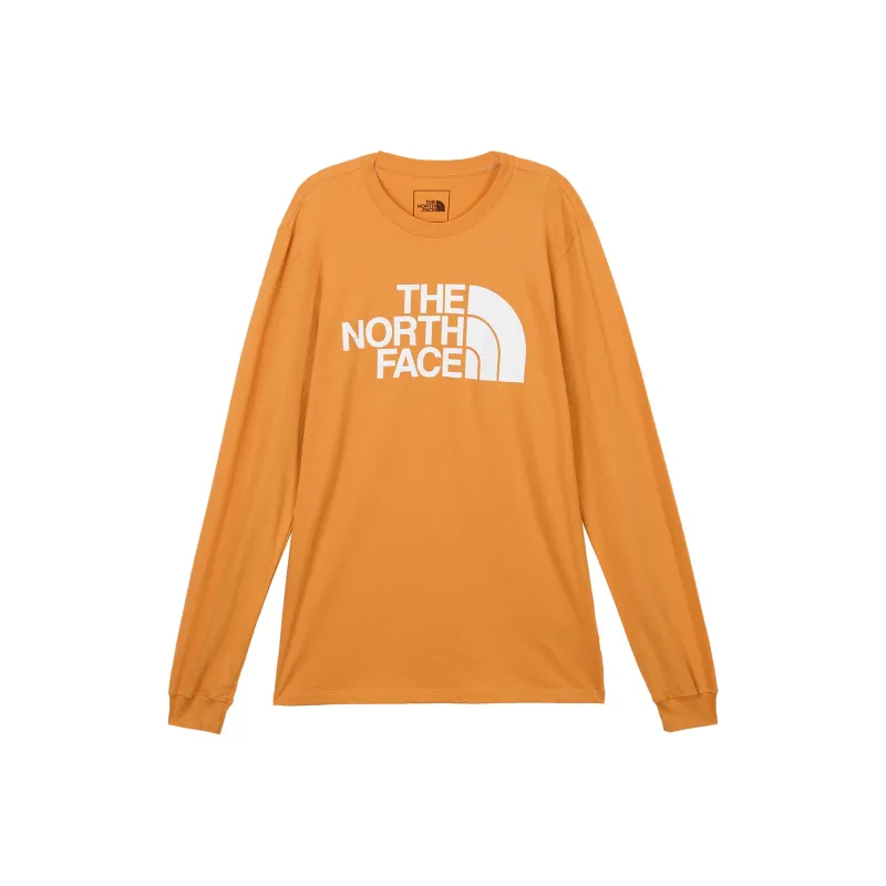 THE NORTH FACE T Shirt Men's Orange-0