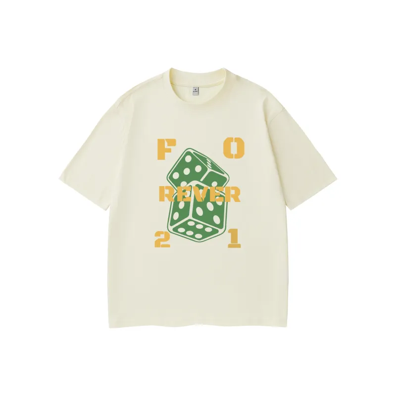 FOREVER 21 T Shirts Unisex-6