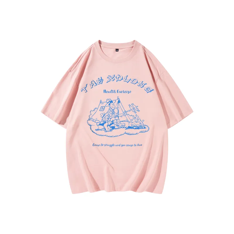 XIDELONG T Shirts Unisex-4