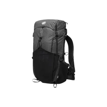 MAMMUT Mountaineering Bag Outdoor Bag Design 26L Black Unisex