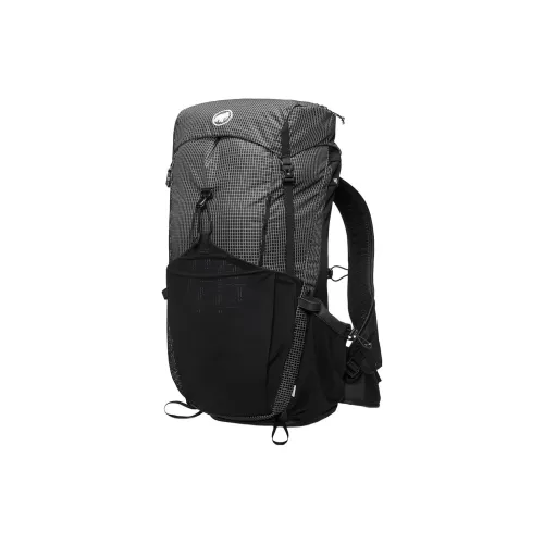 MAMMUT Mountaineering Bag Outdoor Bag Design 26L Black Unisex