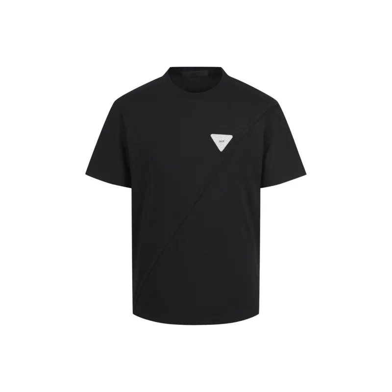 51percent T-Shirts Men Black-0