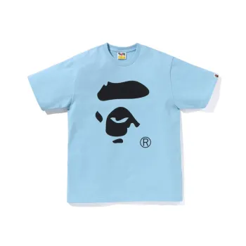Bape Ladies Ape Face Tee