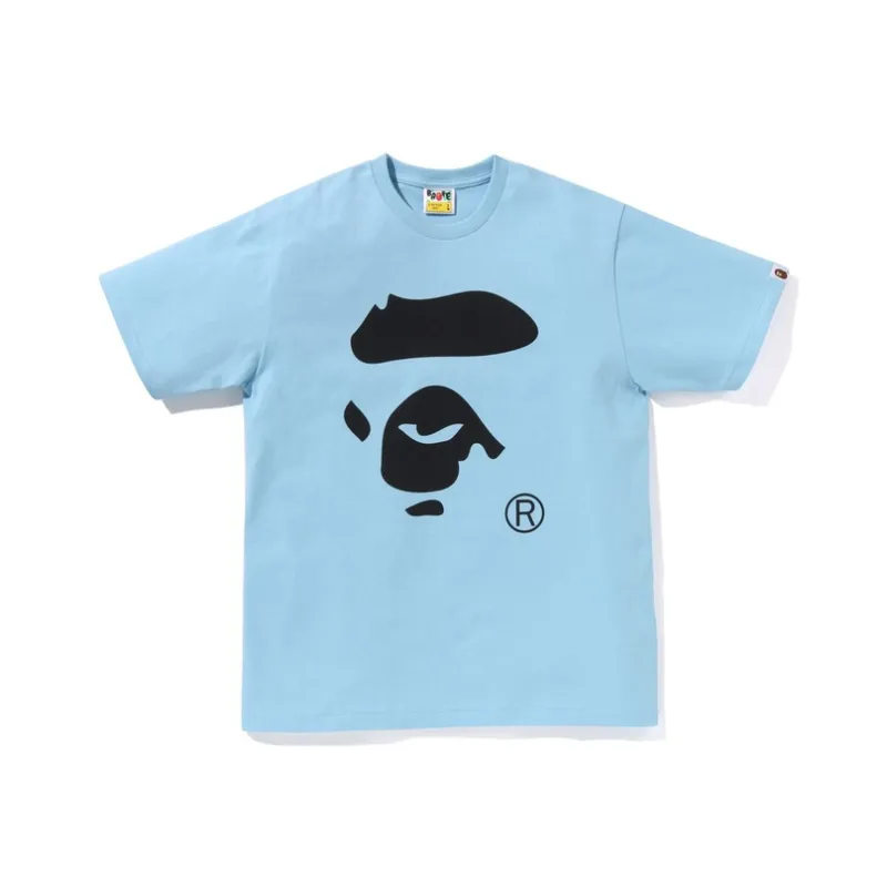 Bape Ladies Ape Face Tee-0