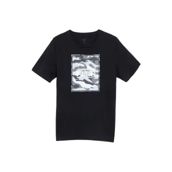 PUMA BOX LOGO T Shirts Men