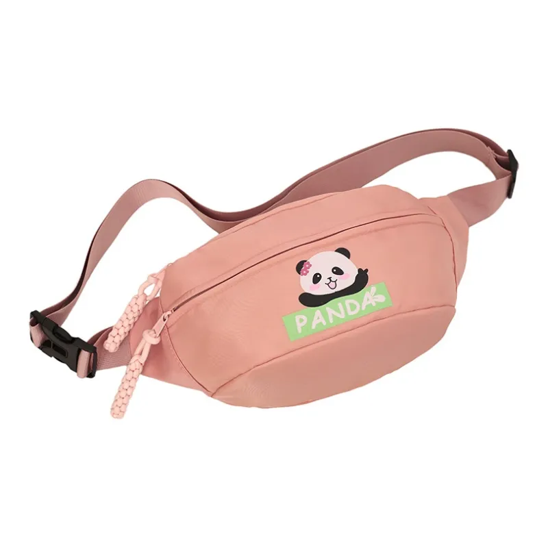 Tong Tong Rabbit Nylon Fanny Pack Women's Multicolor-5