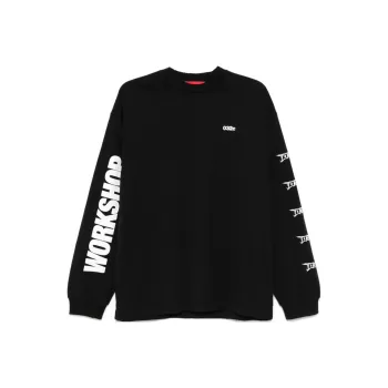 032c Nerve Shatter Boxy Long Sleeve