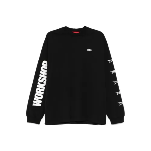 032c Nerve Shatter Boxy Long Sleeve