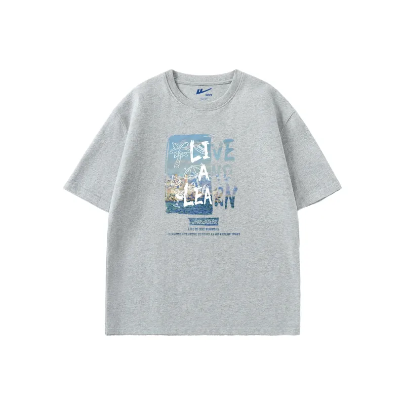 WARRIOR T Shirts Men-4