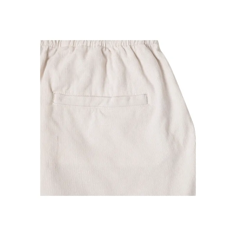 AUTRY SS25 Sports Shorts Women's Ecru-5