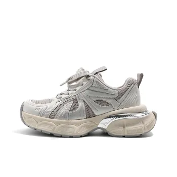 MIS. DANNY Low Top Chunky Sneakers Women's