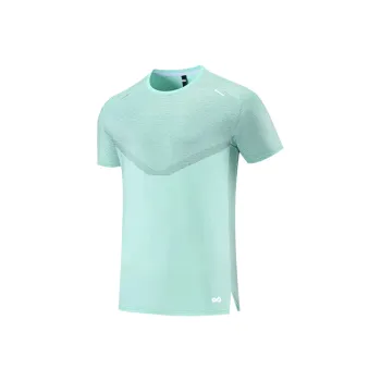 LOOP BURN T Shirts Unisex Green