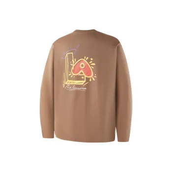 NBA Los Angeles Lakers T Shirt Unisex Coffee