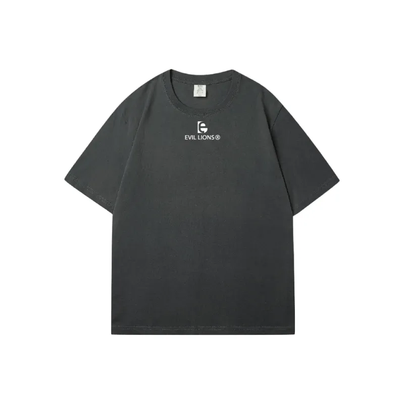 Evil Lions T Shirts Unisex-28