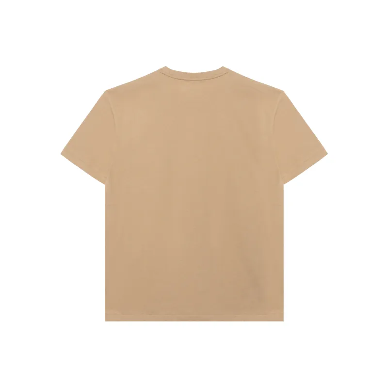 Polo Ralph Lauren Crew Neck Cotton T shirt-2