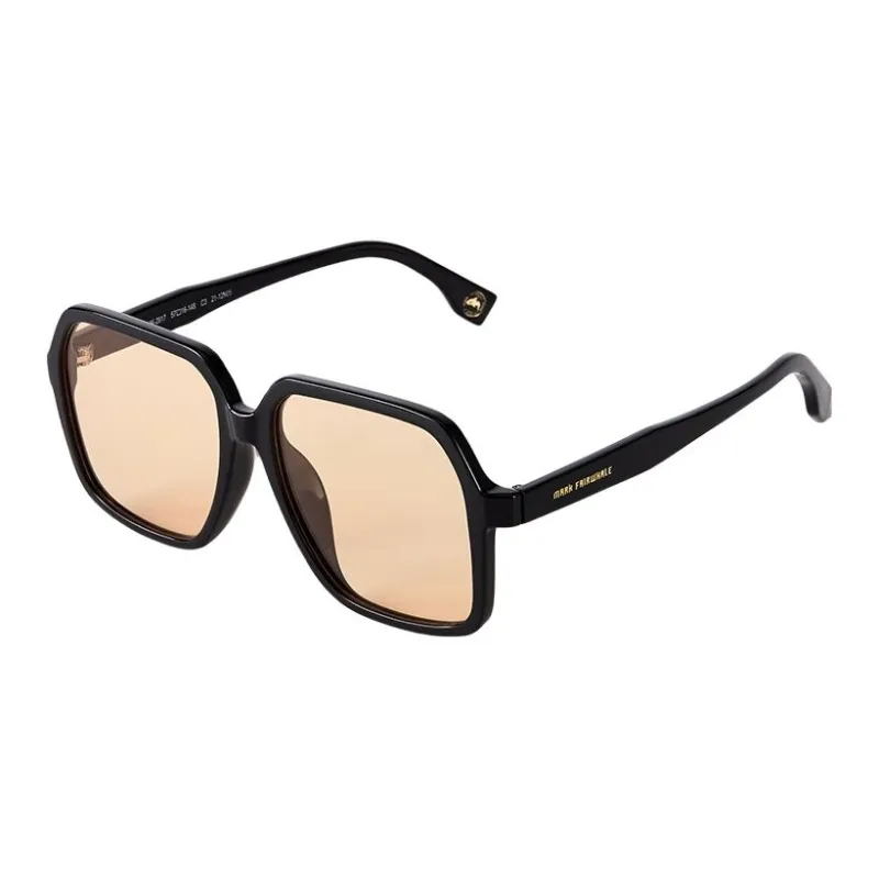 FAIRWHALE TR90 Irregular Shape Sunglasses Unisex-12