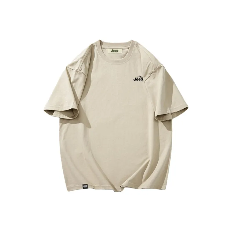 Jeep Lifestyle Theme Collection T Shirt Unisex-4