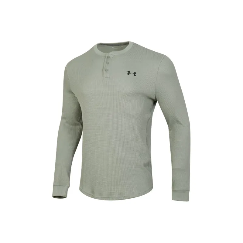 Under Armour T Shirt Men's Light Green-0