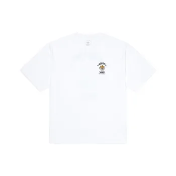 Vans T Shirts Men White