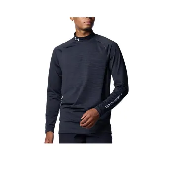 Under Armour ColdGear FW24 T Shirt Men's Black