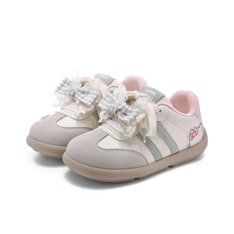 Lovely You Lightweight Anti Slip Low Top Skateboard Shoes Women's Guava Pink-2