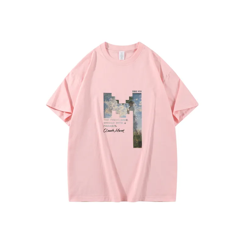 DBD WH T Shirts Unisex-4
