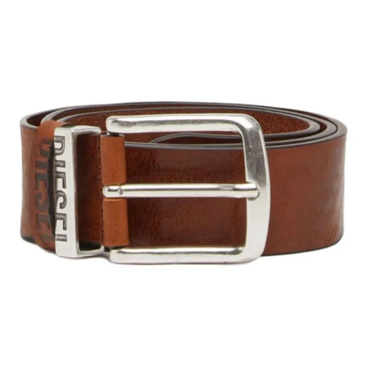 DIESEL Logo B Visible Belt-2