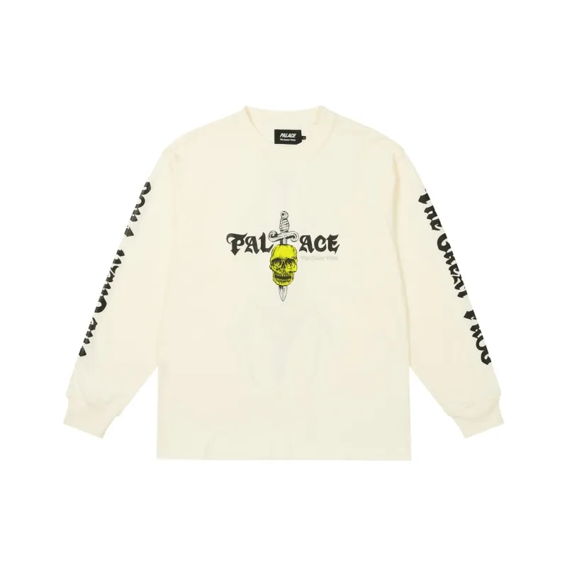 PALACE Tgf Longsleeve-0