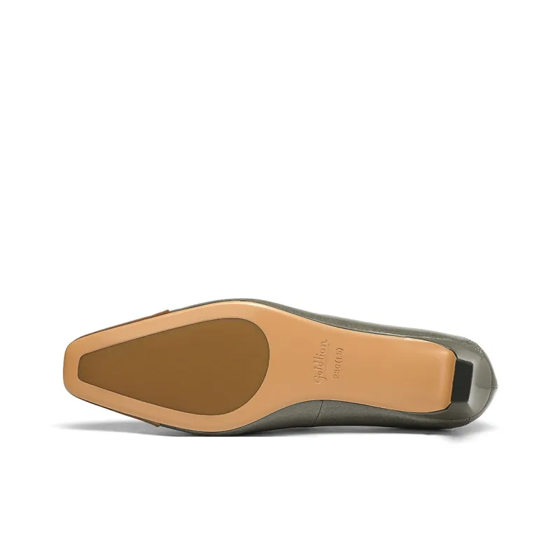 GOLDLION High Heels Women's-4