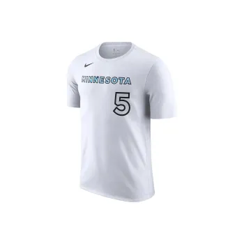 Nike Anthony Edwards Minnesota Timberwolves Essential City Edition Men's Nike Nba T Shirt