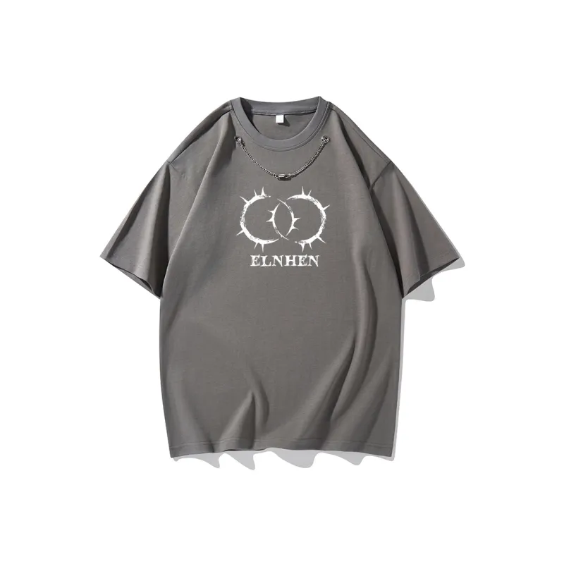 ELNHEN T-Shirts Unisex-14