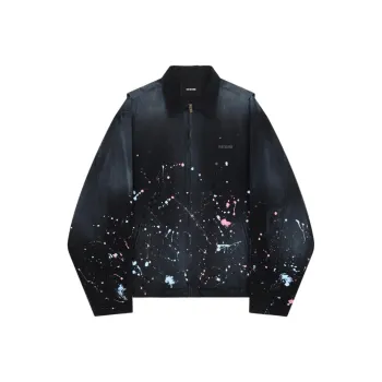 WE11DONE Jackets & Coats Unisex Black