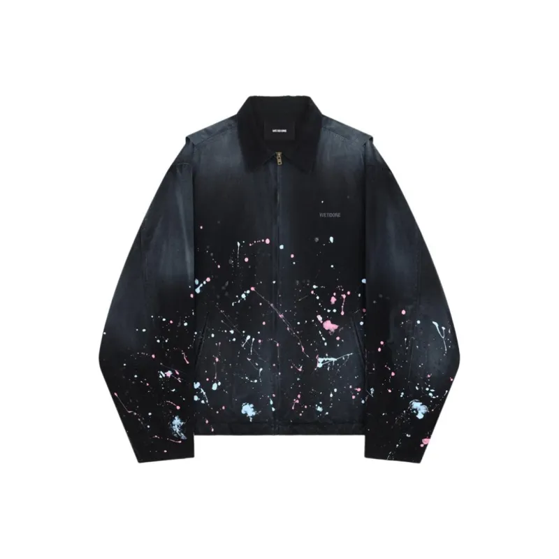 WE11DONE Jackets & Coats Unisex Black-0