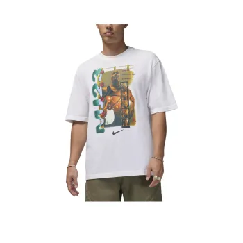 JORDAN Men's Short Sleeve T Shirt