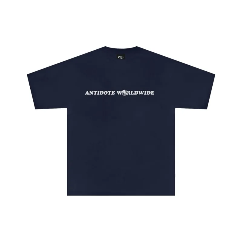 Antidote Worldwide T Shirt Unisex-12