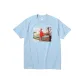Pink Blue/Powder Blue