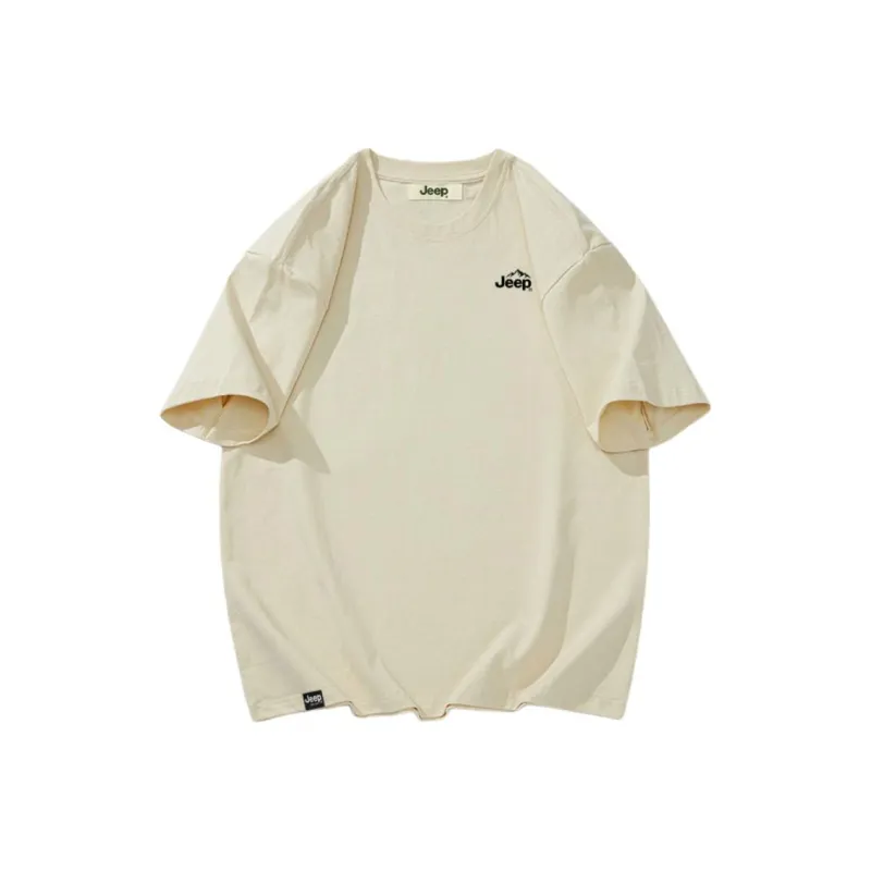 Jeep Lifestyle Theme Collection T Shirt Unisex-12