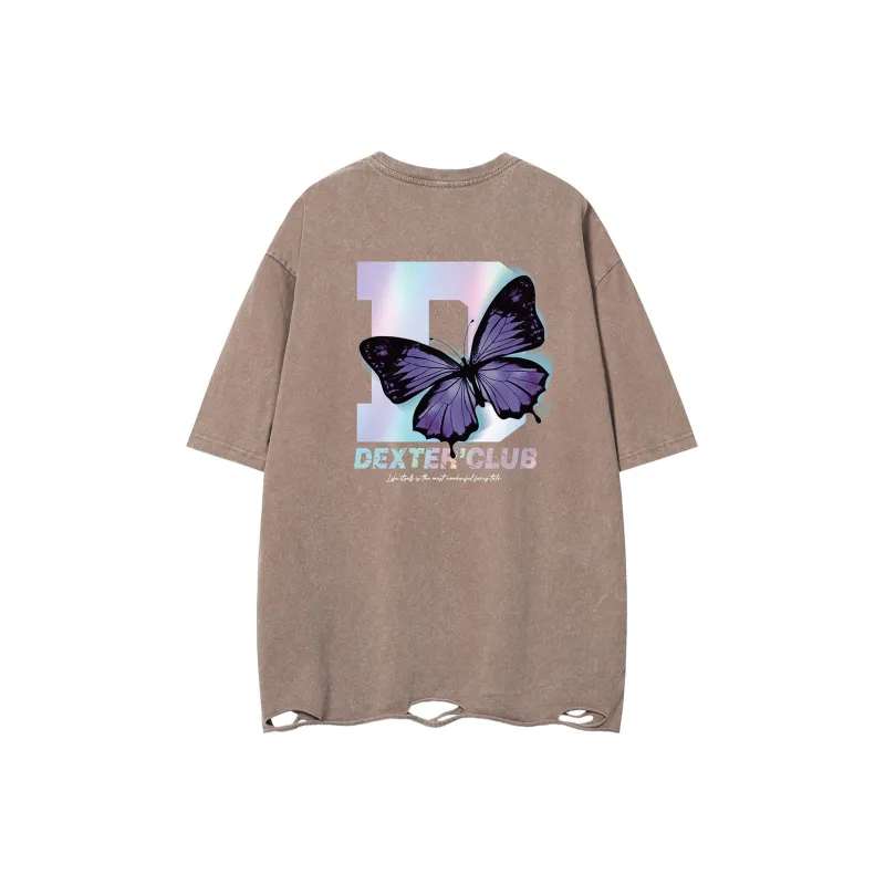 DUKE+DEXTER T Shirt Unisex Black-6